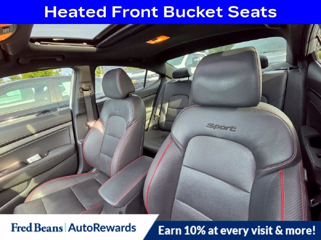 Used 2019 Hyundai Elantra Sport w/ Cargo Package FWD image 3