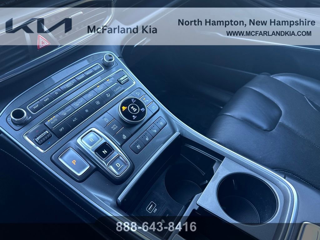 Used 2022 Hyundai Santa Fe Calligraphy image 29