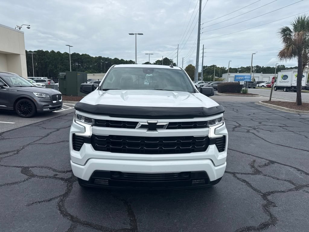 Used 2023 Chevrolet Silverado 1500 RST w/ All Star Edition Plus AWD/4WD image 3
