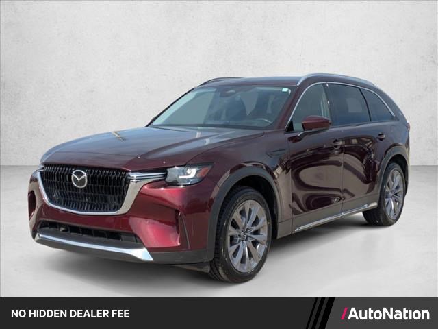 Used 2024 MAZDA CX-90 3.3 Turbo w/ Premium Package AWD/4WD image 1