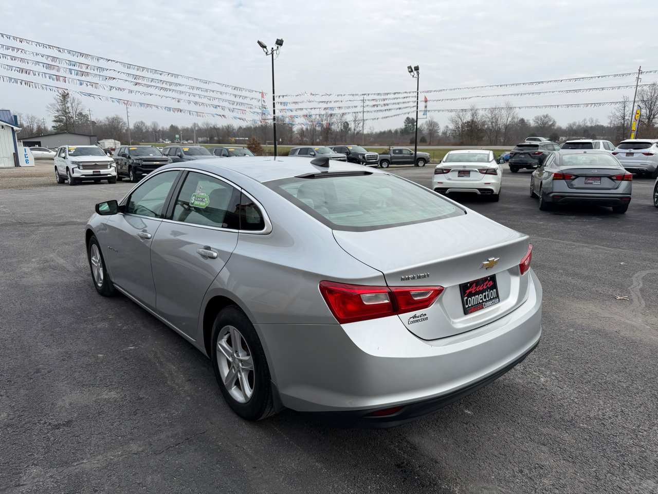 Used 2020 Chevrolet Malibu LS image 6