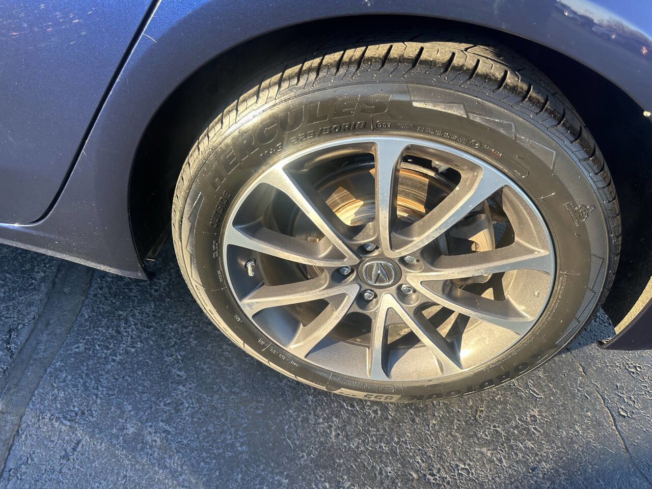 Used 2016 Acura TLX V6 w/ Technology Package image 9