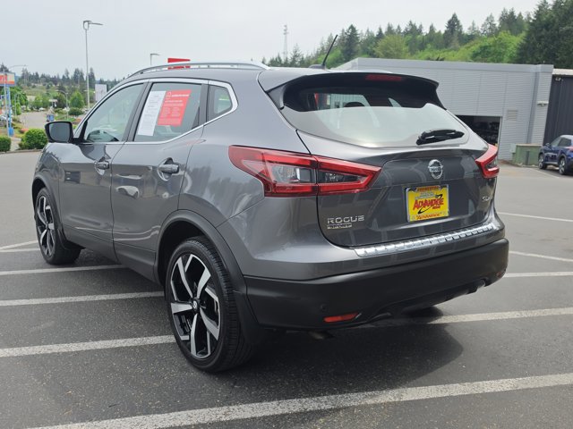 Used 2022 Nissan Rogue Sport SL w/ Premium Package AWD/4WD image 3