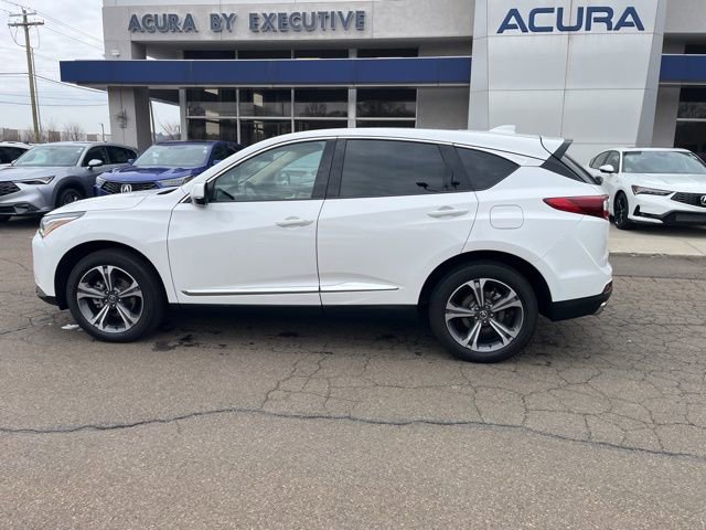 Certified 2023 Acura RDX AWD w/ Advance Package image 5