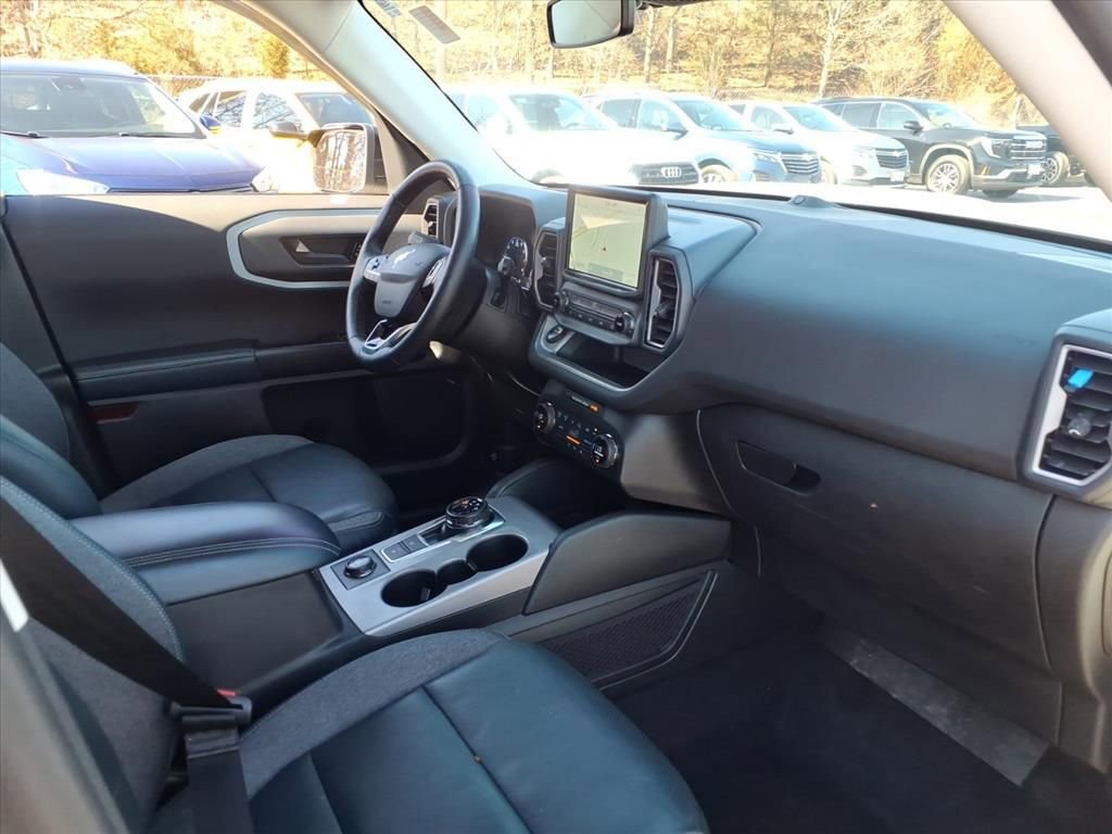 Used 2021 Ford Bronco Sport Outer Banks w/ Outer Banks Package image 20