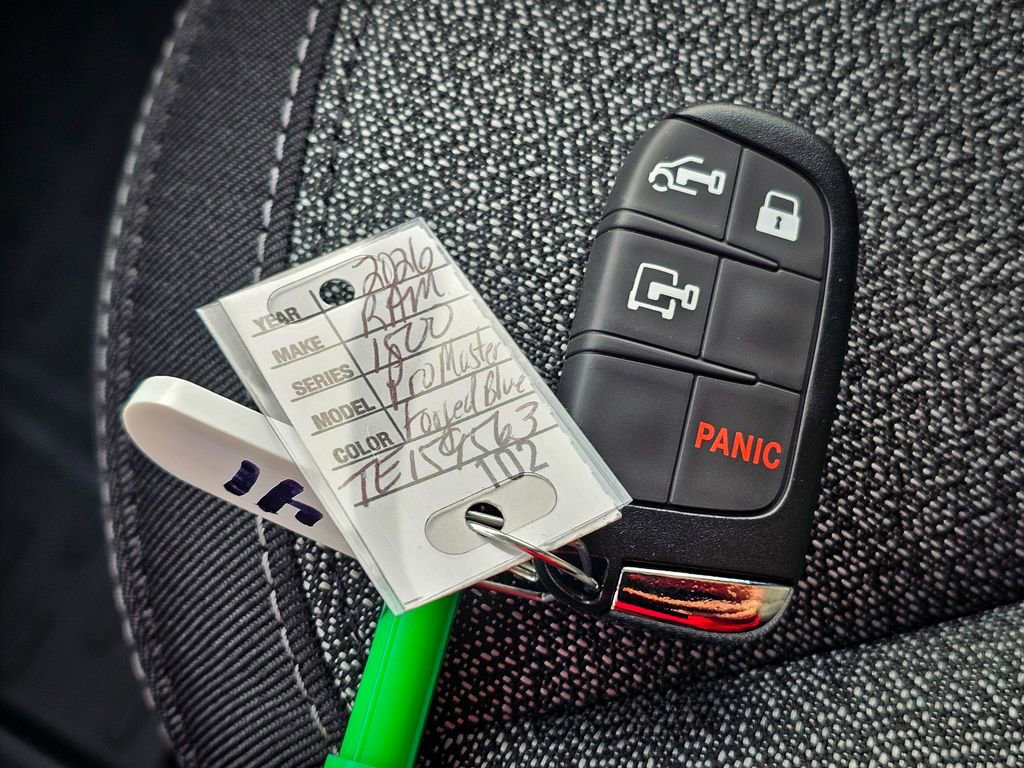 New 2026 RAM ProMaster 1500 w/ Convenience Group image 32