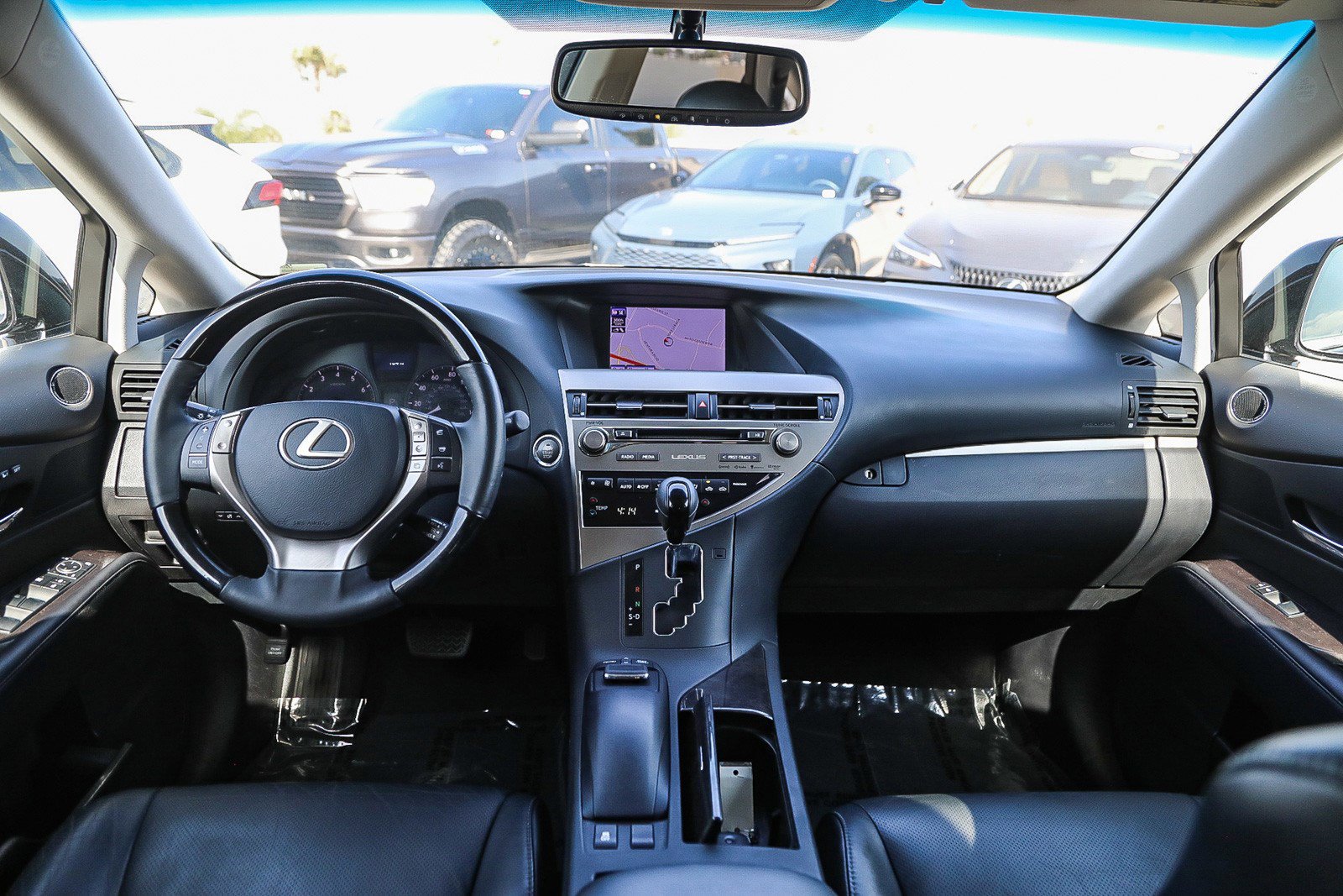 Used 2015 Lexus RX 350 FWD image 12