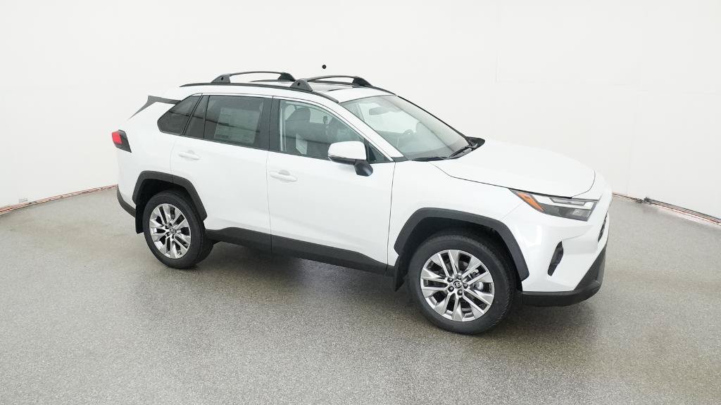 New 2025 Toyota RAV4 XLE Premium FWD image 15