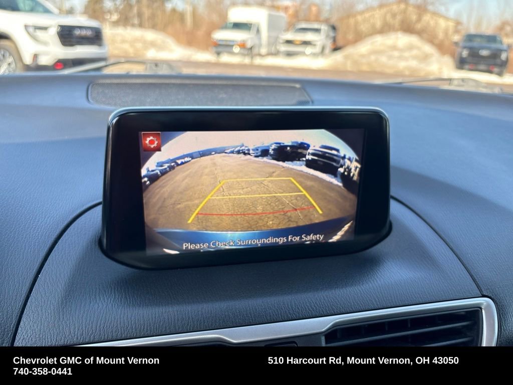 Used 2018 MAZDA MAZDA3 Sport w/ Preferred Equipment Package image 23