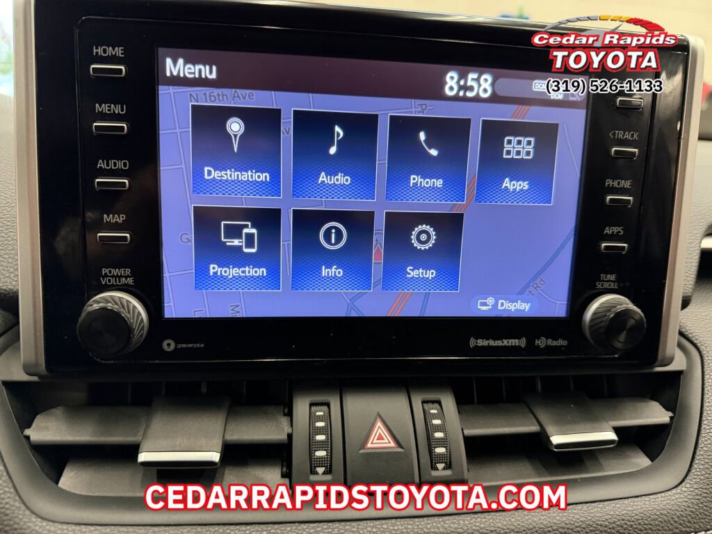 Certified 2019 Toyota RAV4 Limited image 16