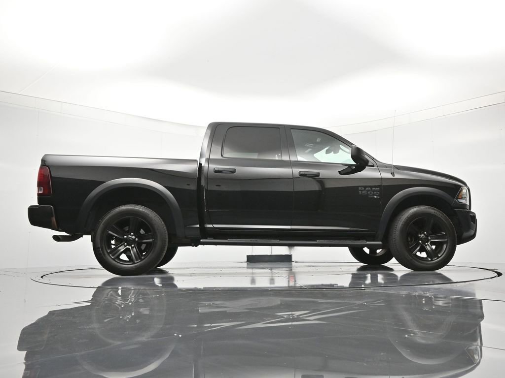 Used 2022 RAM 1500 Classic Warlock w/ Electronics Group AWD/4WD image 38