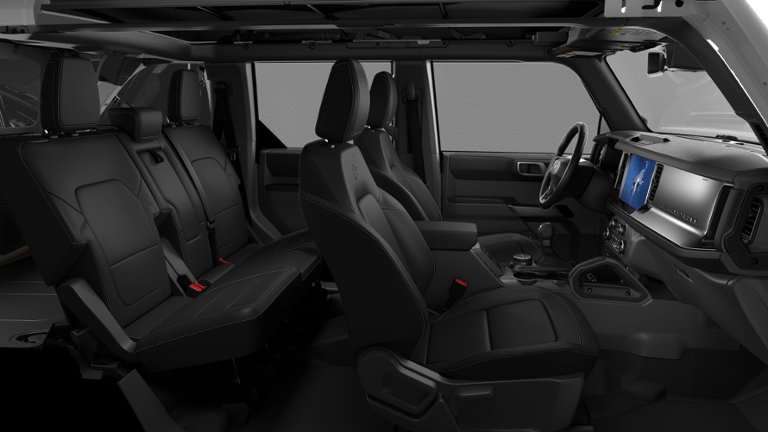 New 2026 Ford Bronco Outer Banks AWD/4WD image 30