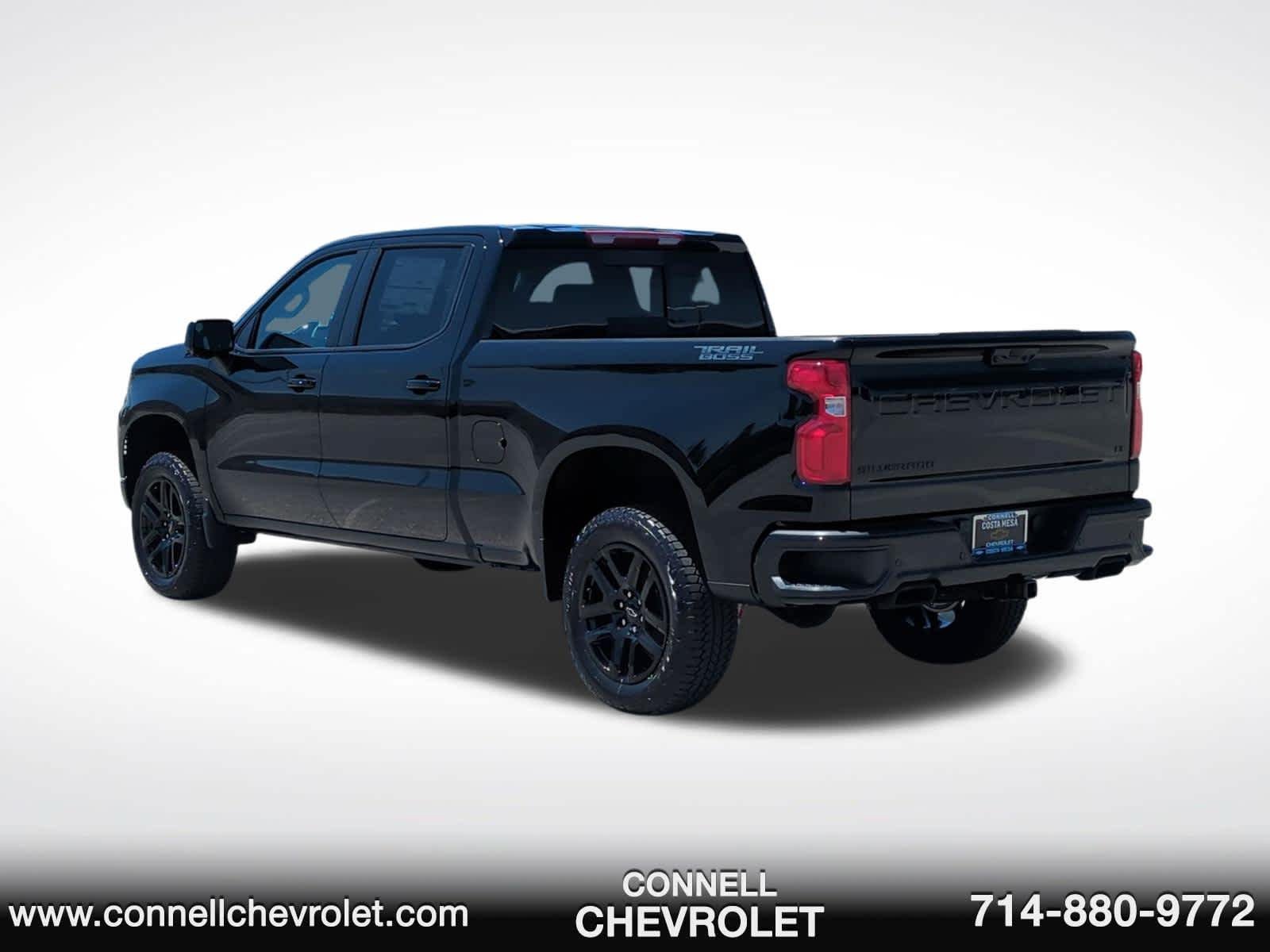 New 2026 Chevrolet Silverado 1500 LT Trail Boss w/ LT Trail Boss Premium Package AWD/4WD image 7