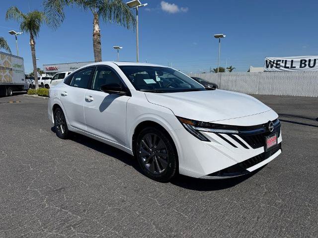 New 2026 Nissan Sentra SL w/ Floor Mat Package FWD image 1
