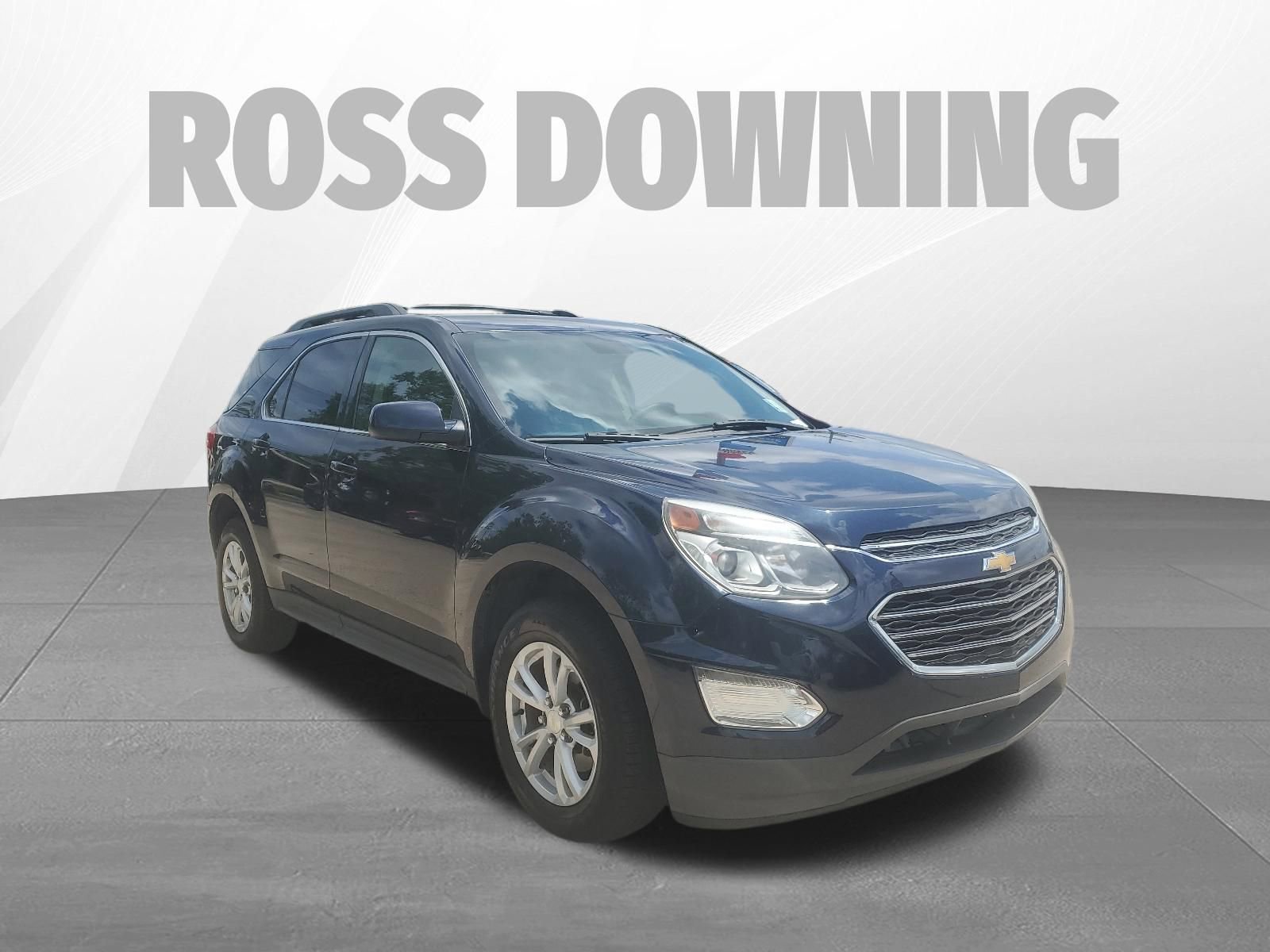 Used 2016 Chevrolet Equinox LT w/ Convenience Package FWD image 3