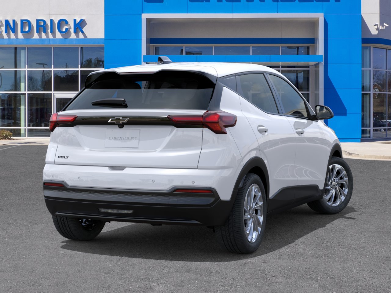 New 2027 Chevrolet Bolt LT image 6