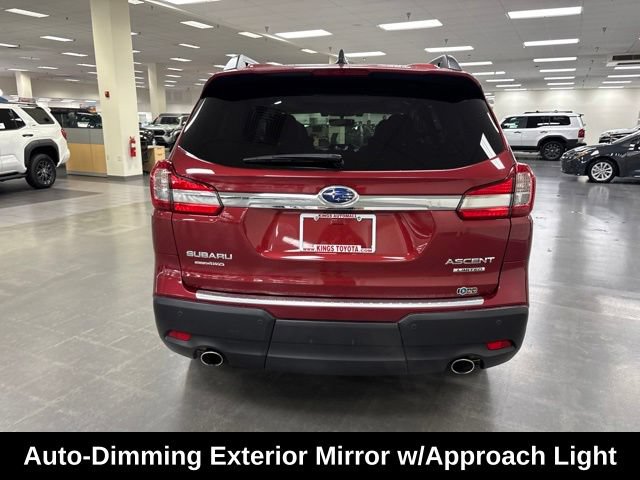 Used 2019 Subaru Ascent Limited w/ Popular Package #2A AWD/4WD image 6