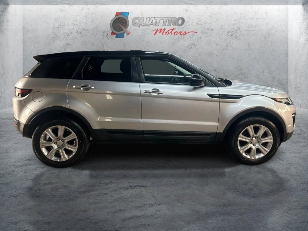 Used 2018 Land Rover Range Rover Evoque SE Premium AWD/4WD image 7