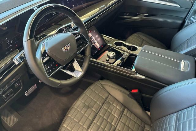 Certified 2025 Cadillac Escalade V image 10