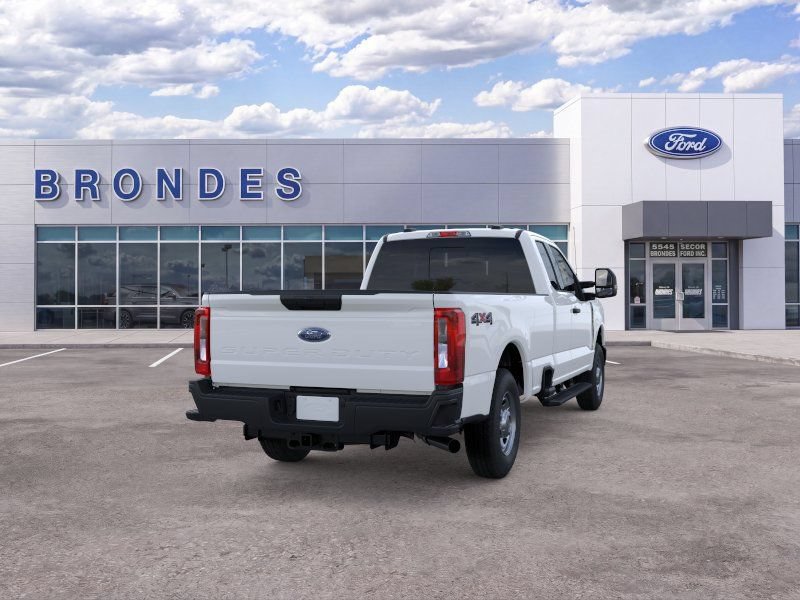 New 2026 Ford F250 XL AWD/4WD image 8