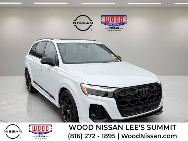 Used 2025 Audi SQ7 Premium Plus image 1