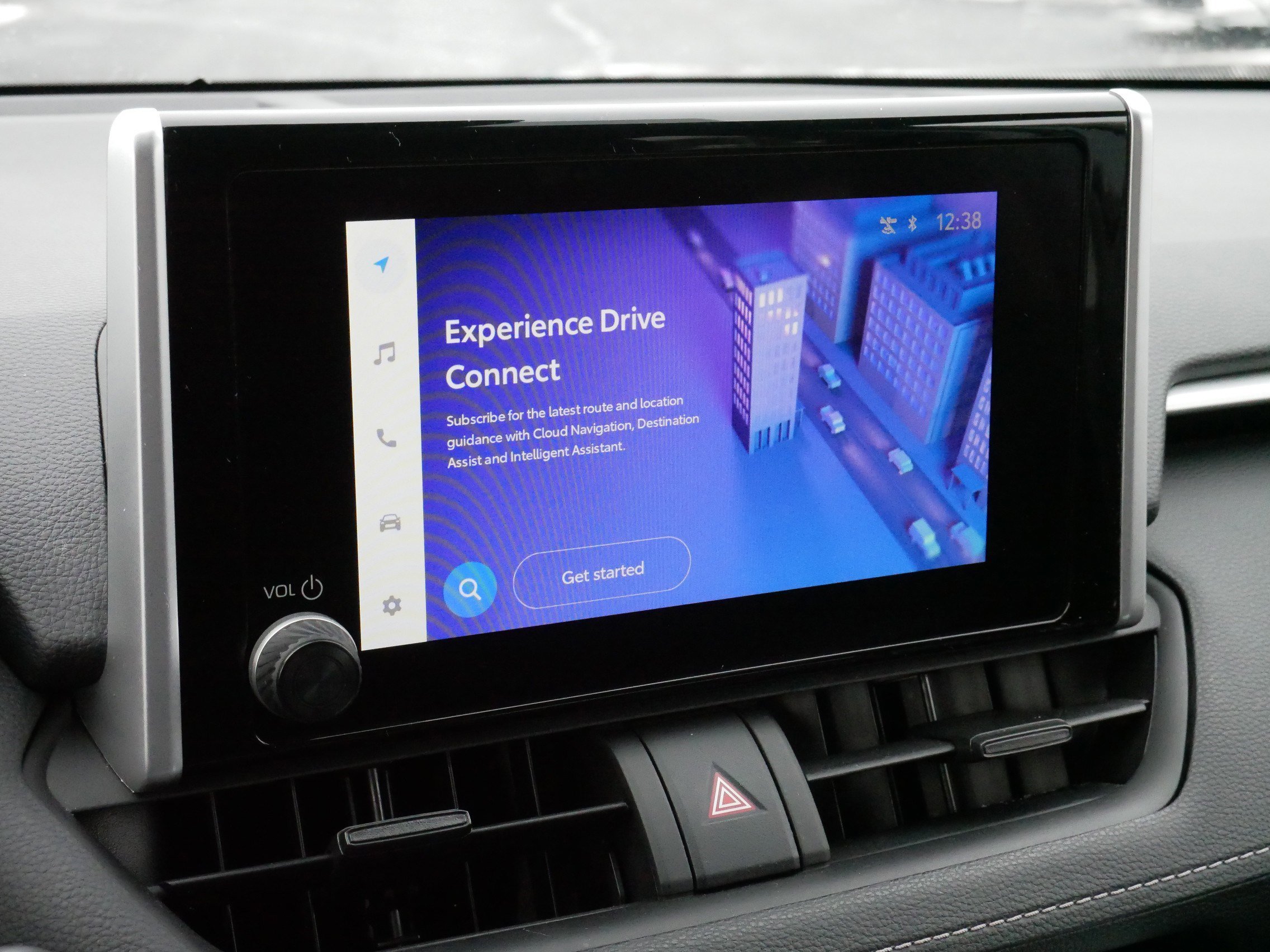 Certified 2025 Toyota RAV4 XLE image 22