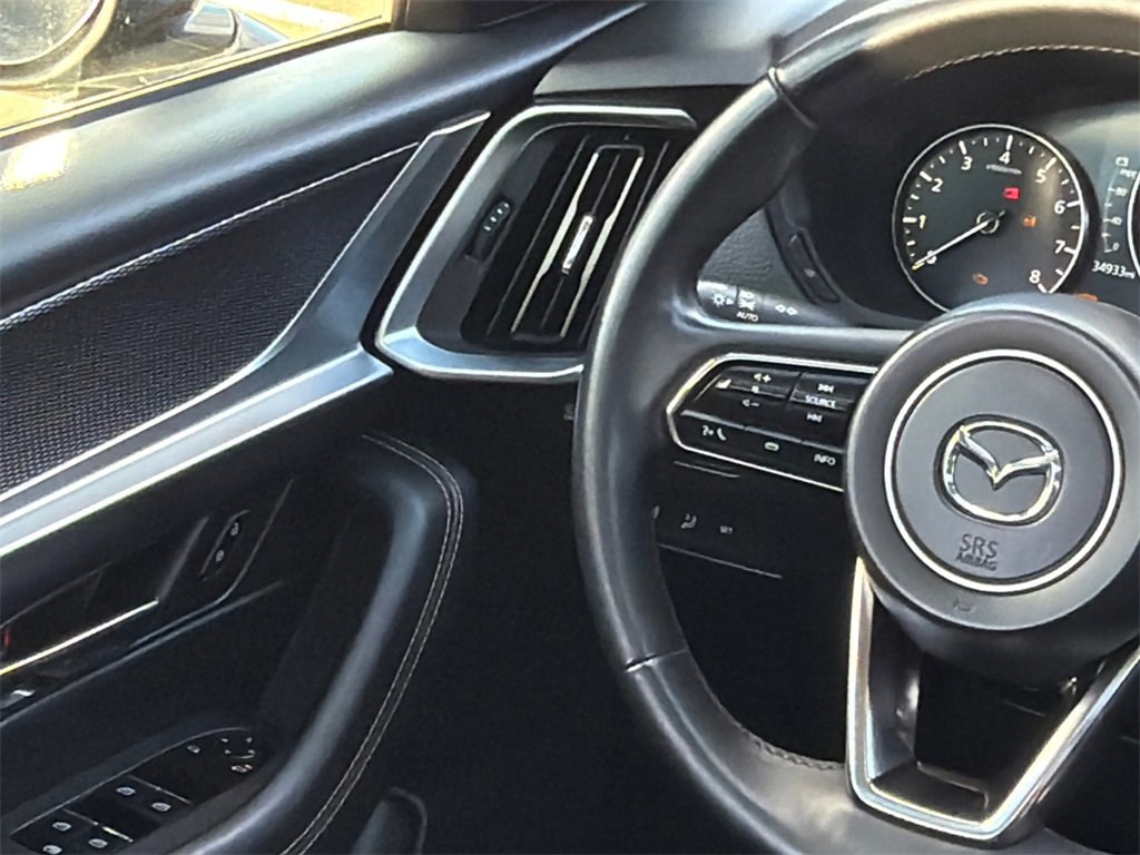 Used 2024 MAZDA CX-90 3.3 Turbo w/ Premium Package image 24