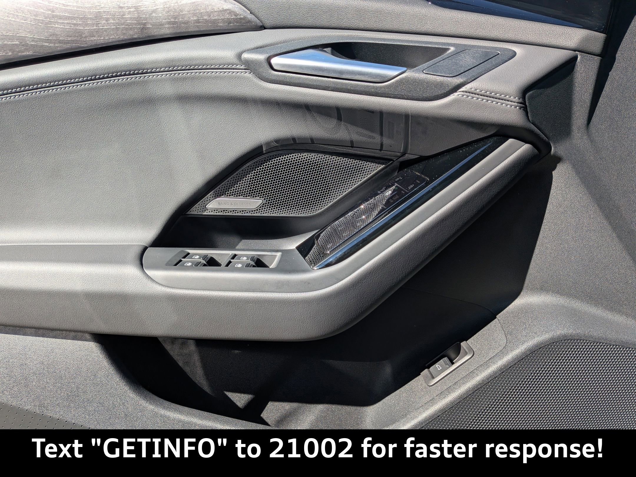 Used 2025 Audi A6 e-tron Premium Plus w/ Premium Plus image 28