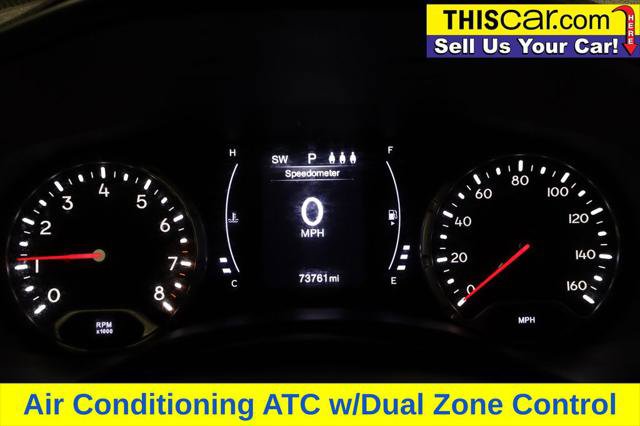 Used 2019 Jeep Renegade Sport w/ UConnect 7.0 Group FWD image 15