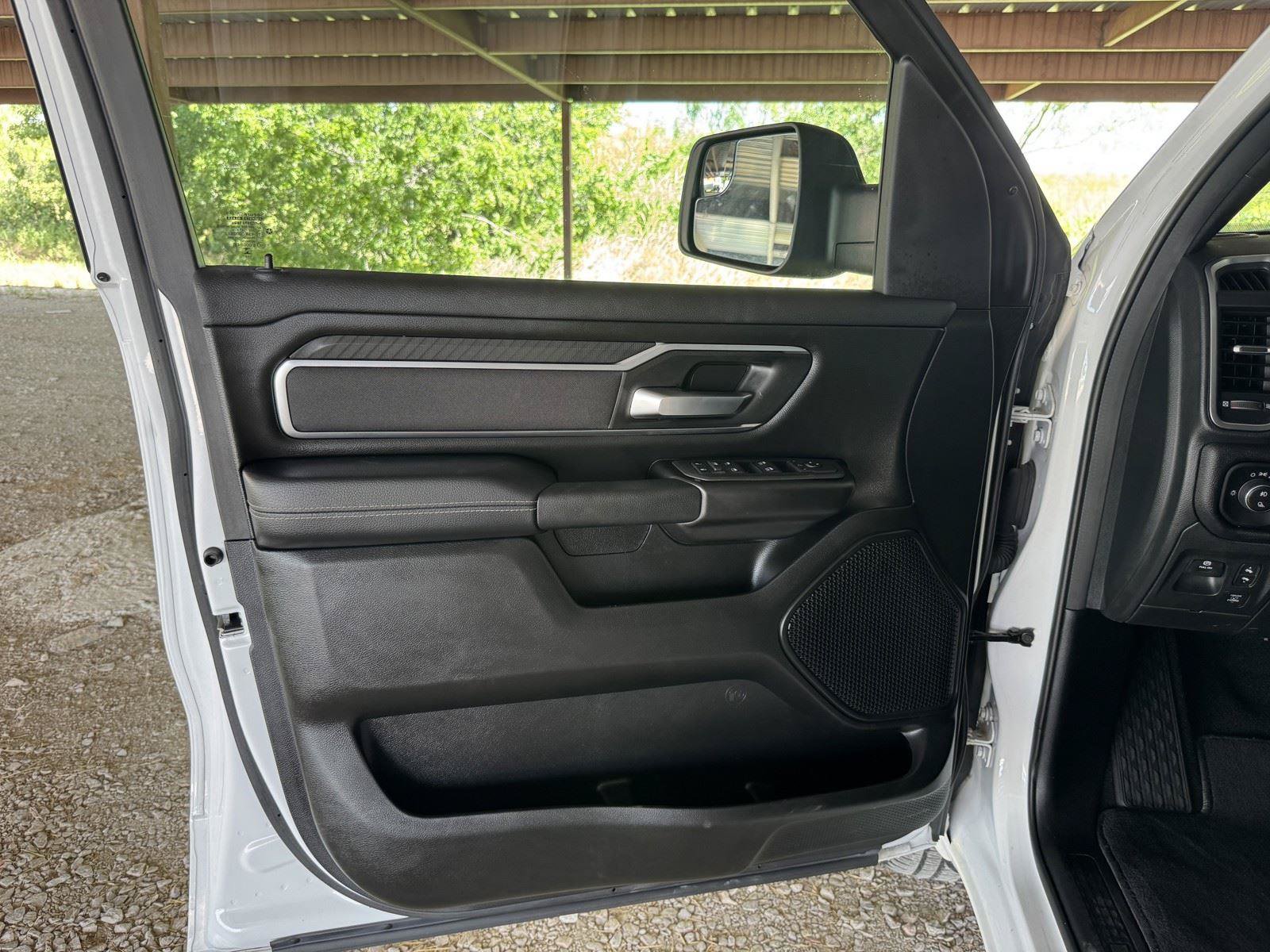 Used 2025 RAM 1500 Big Horn AWD/4WD image 27