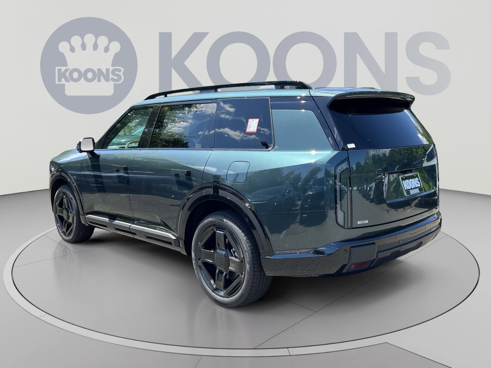 New 2027 Kia Telluride SX X-Line AWD/4WD image 4