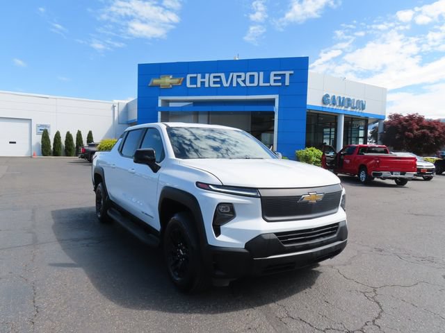 Used 2024 Chevrolet Silverado EV W/T AWD/4WD image 42