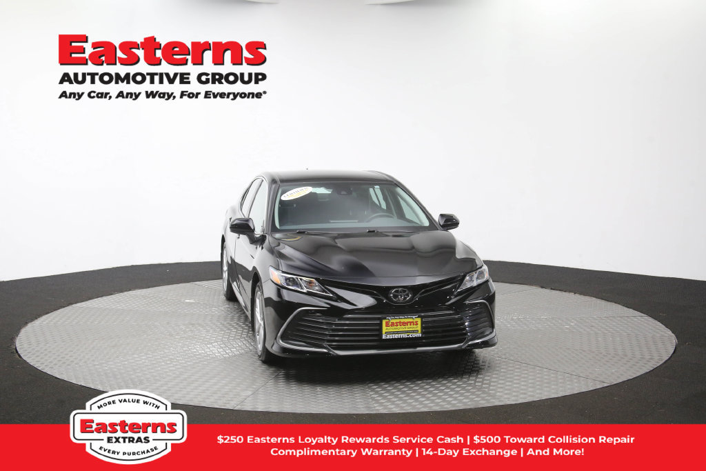 Used 2024 Toyota Camry LE FWD image 49