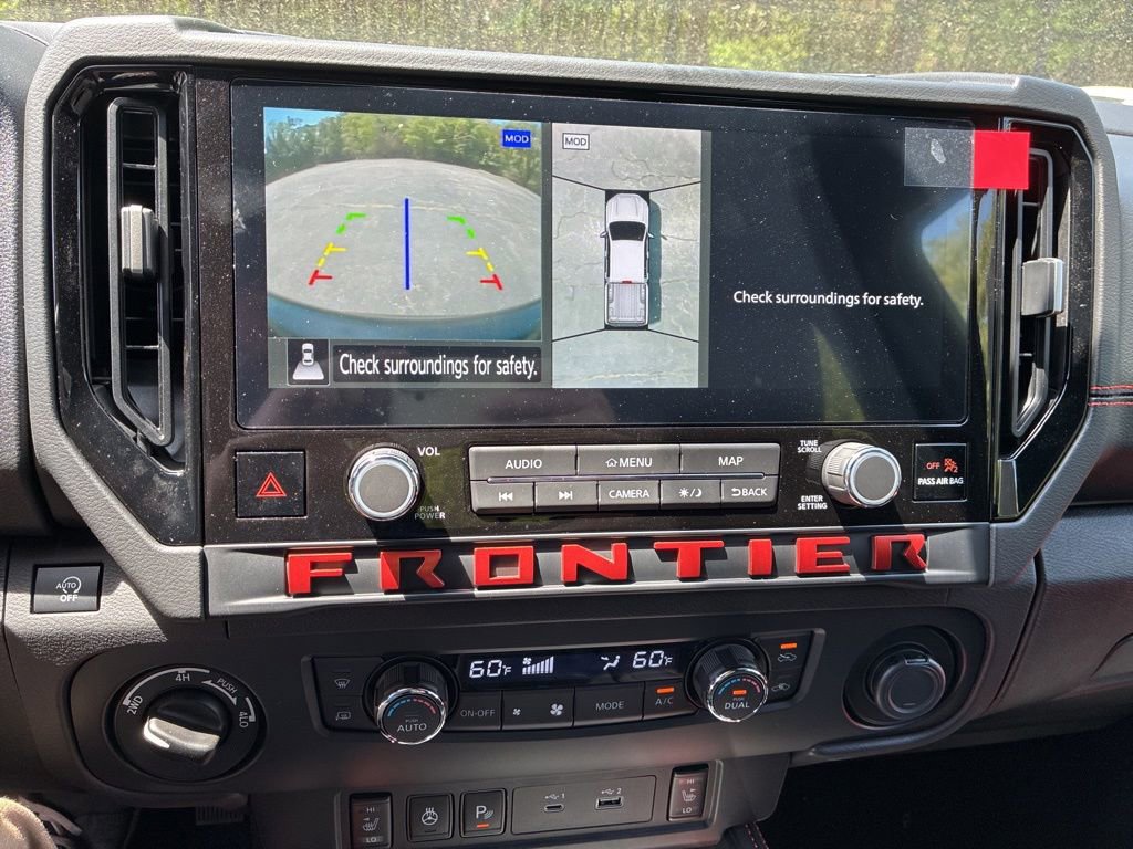 New 2026 Nissan Frontier PRO-4X w/ Pro Premium Package AWD/4WD image 21