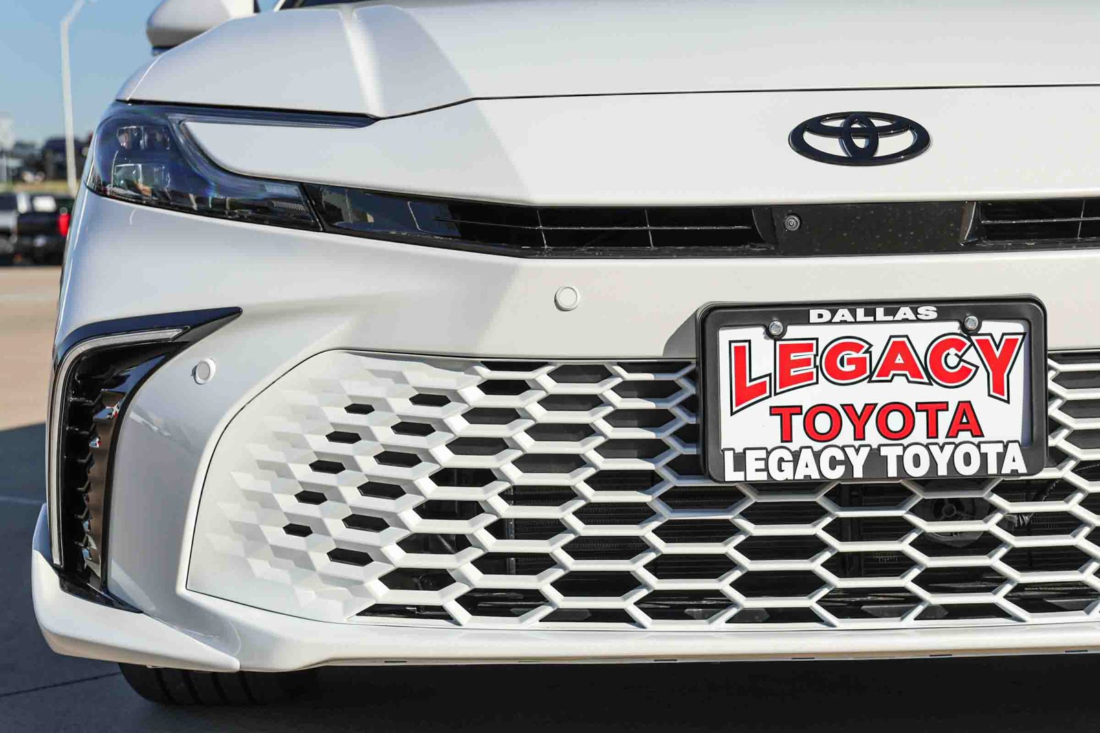New 2026 Toyota Camry XSE w/ Premium Plus Package FWD image 11