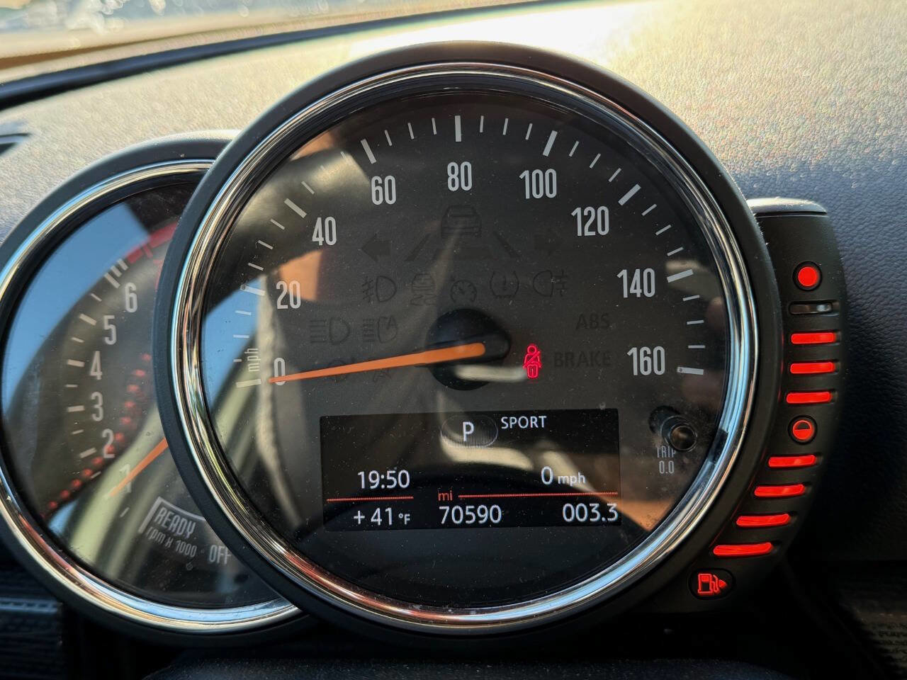 Used 2017 MINI Cooper Clubman ALL4 AWD/4WD image 13