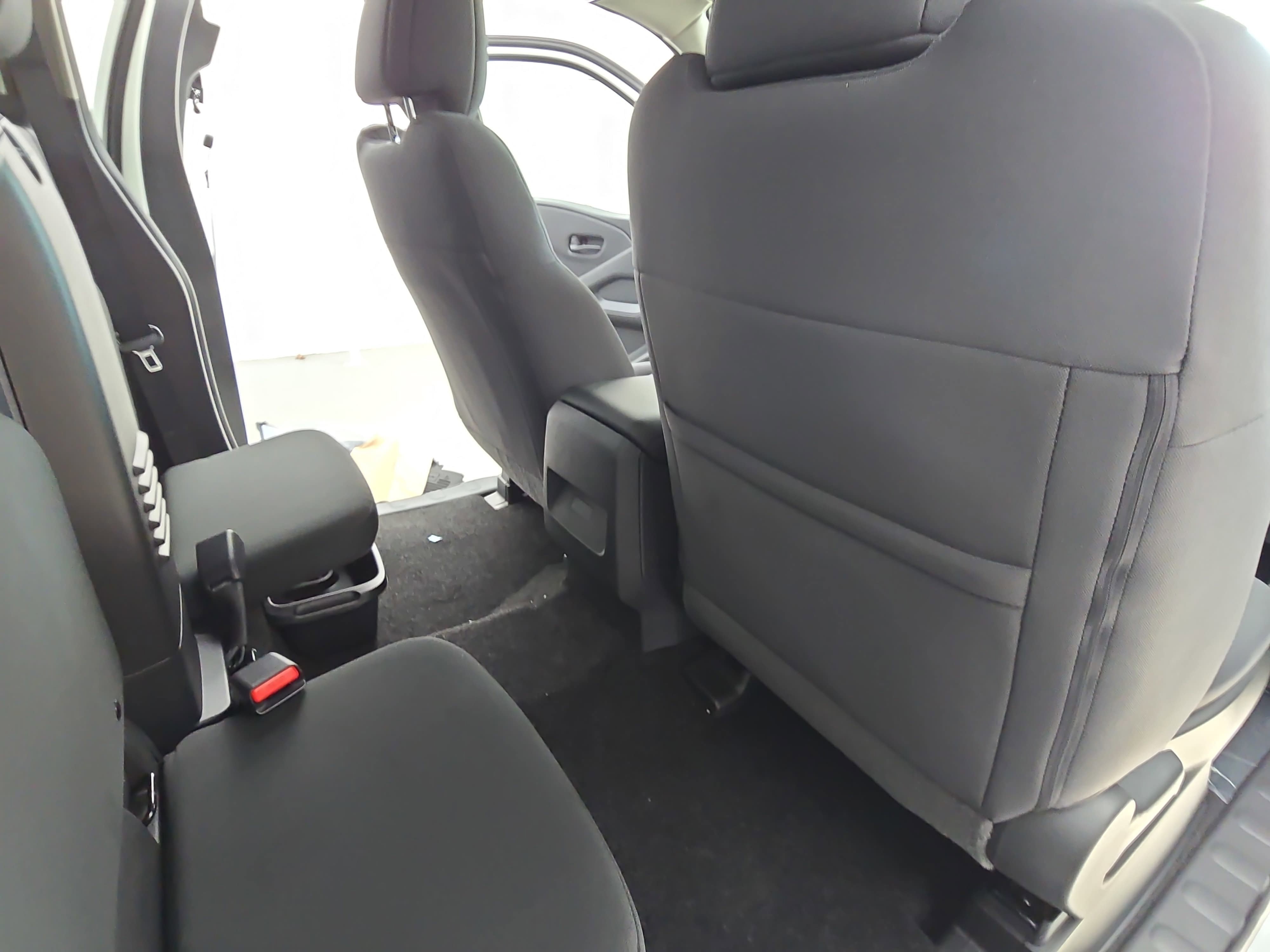 New 2026 Nissan Frontier S AWD/4WD image 11