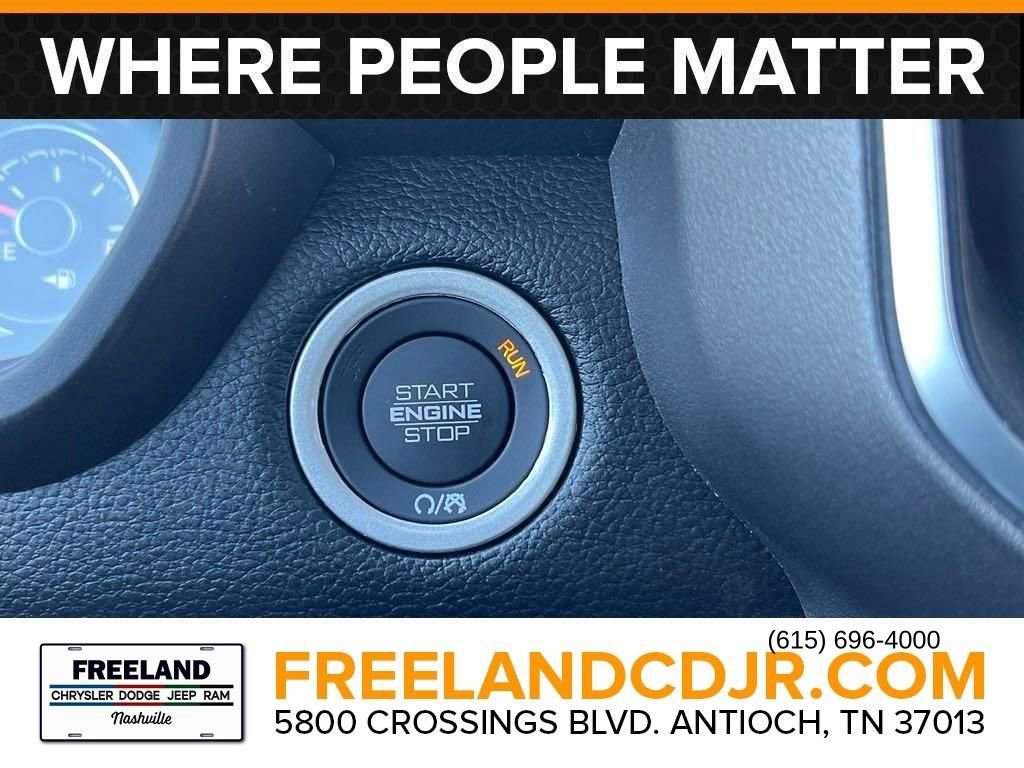 New 2025 RAM 1500 Big Horn image 15