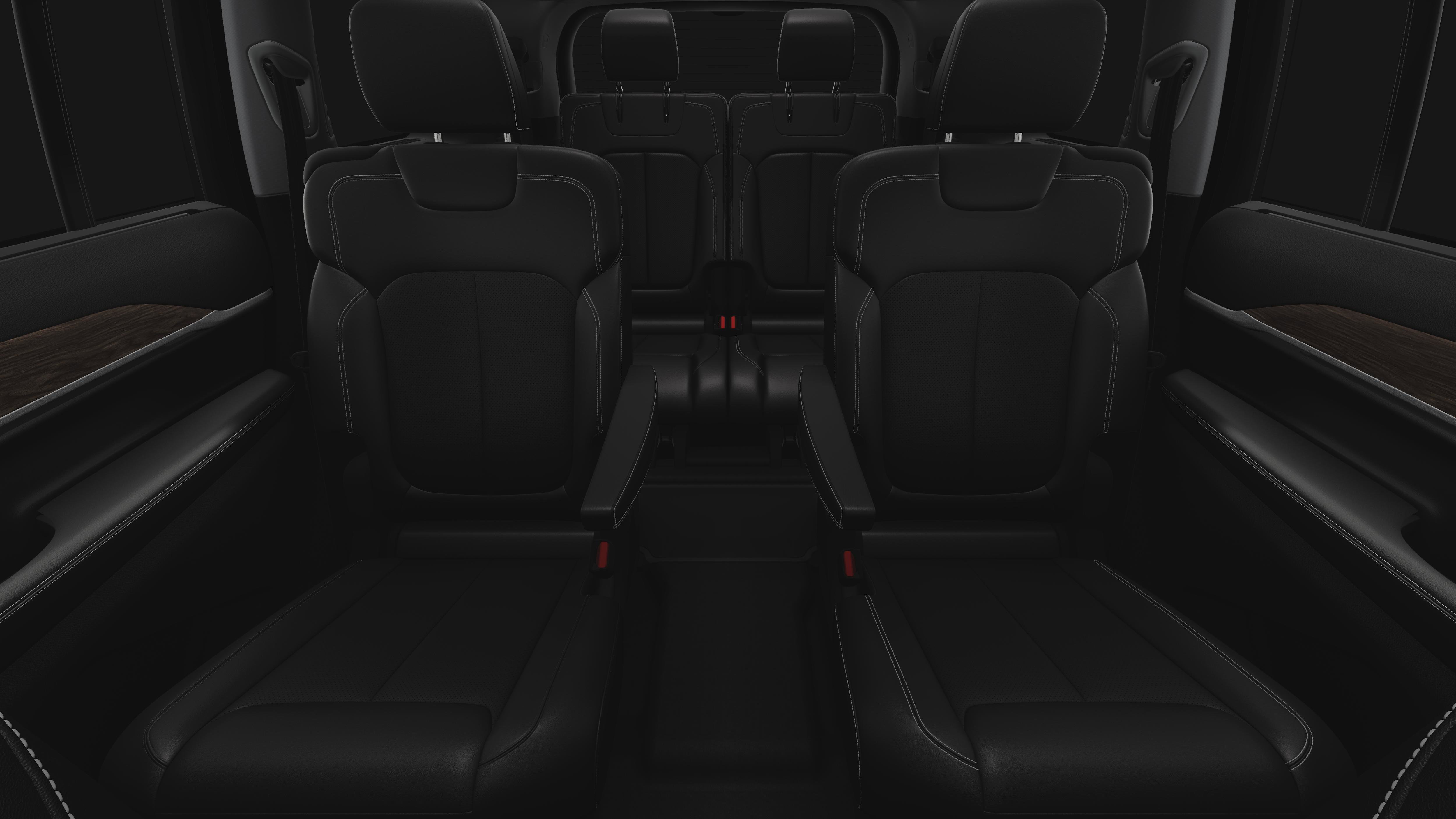 New 2025 Jeep Grand Cherokee L Limited image 3