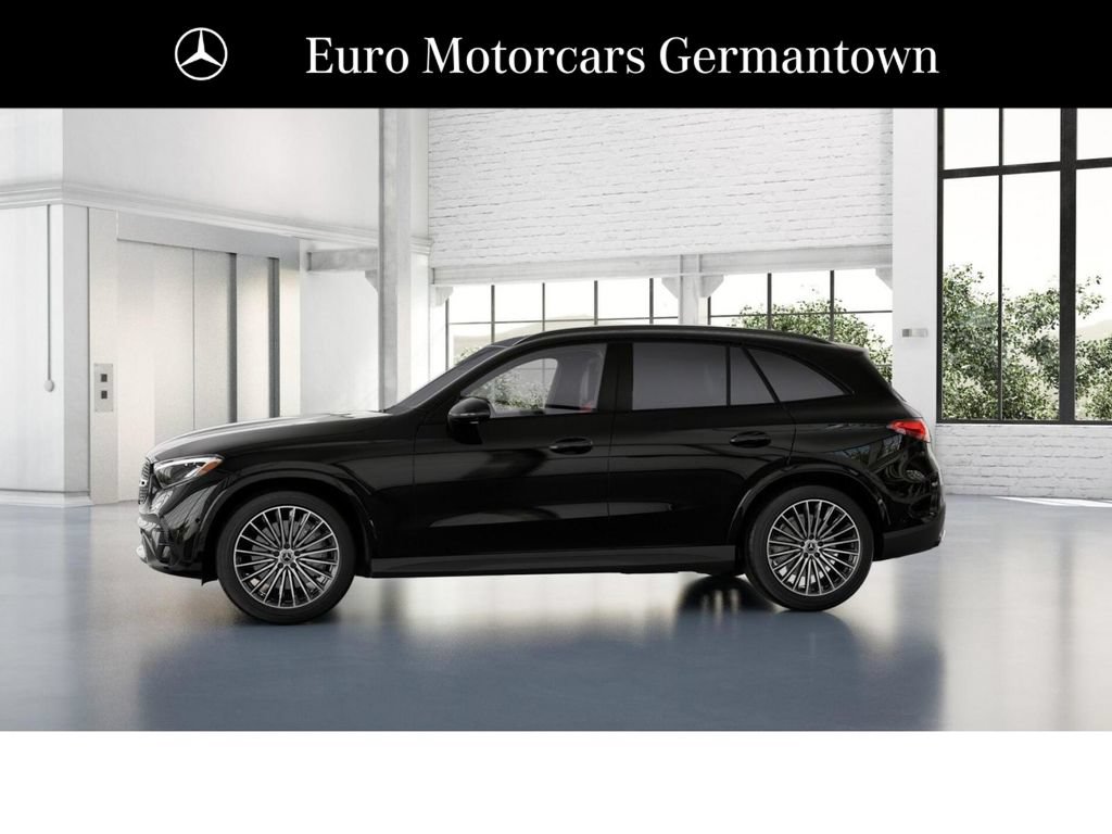New 2027 Mercedes-Benz GLC 300 4MATIC image 35