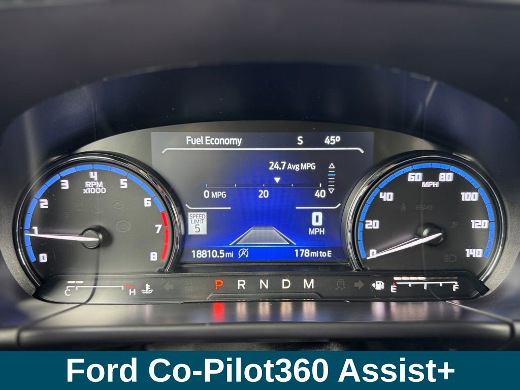 Used 2023 Ford Bronco Sport Badlands image 8