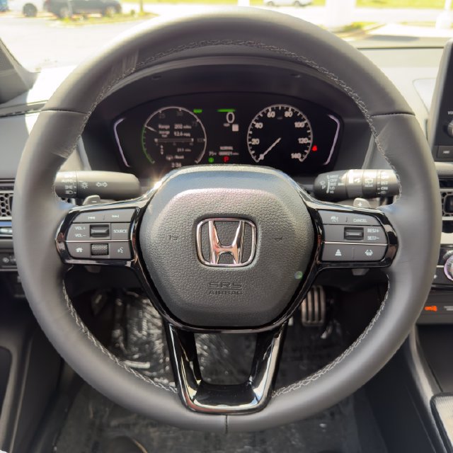 New 2026 Honda Civic Sport Touring image 17