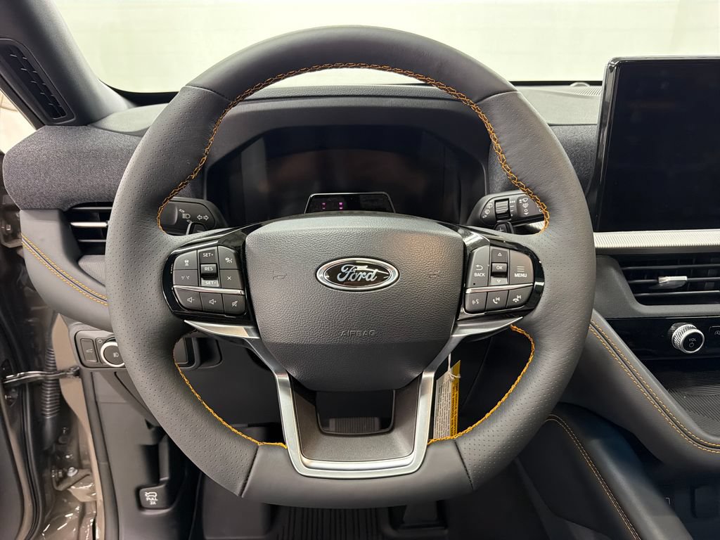 New 2026 Ford Explorer Tremor AWD/4WD image 19