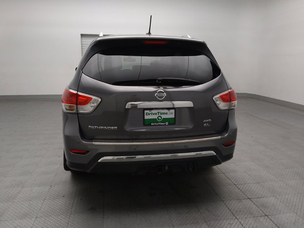 Used 2016 Nissan Pathfinder SL w/ SL Tech Package AWD/4WD image 6