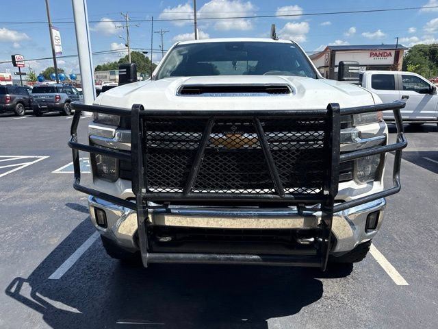 Used 2024 Chevrolet Silverado 2500 LT AWD/4WD image 2