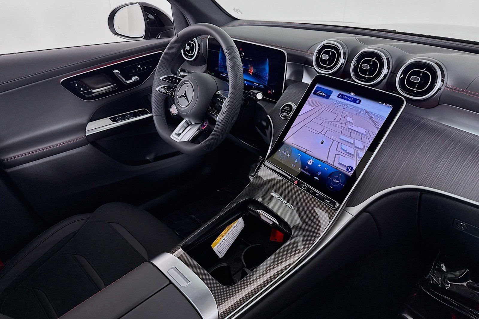 New 2026 Mercedes-Benz GLC 43 AMG 4MATIC image 15