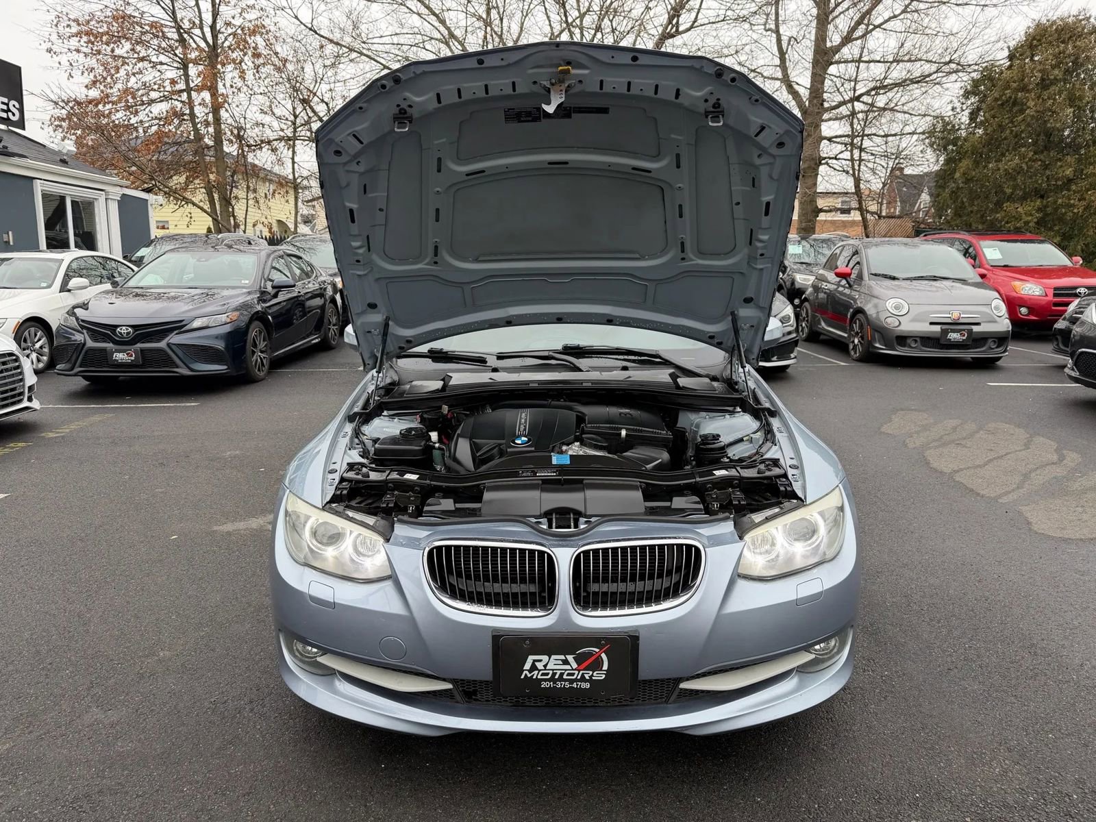 Used 2011 BMW 335i Coupe image 37