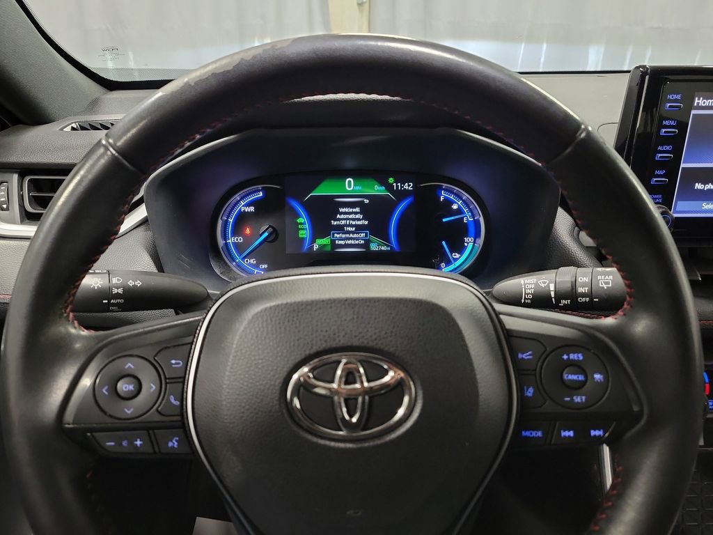 Used 2021 Toyota RAV4 SE image 14