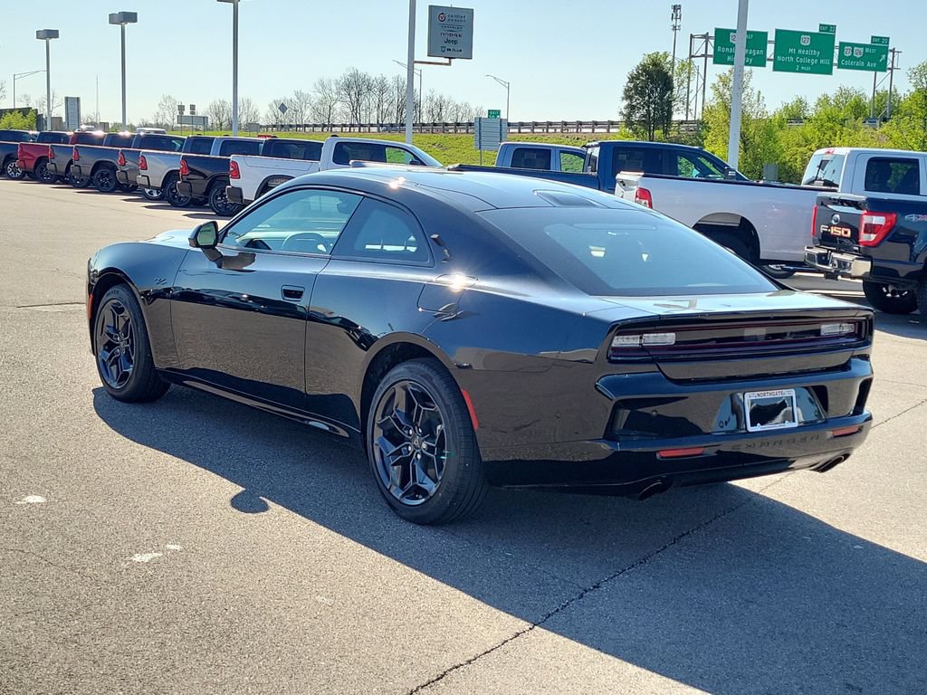 New 2026 Dodge Charger GT w/ Driver Convenience Group AWD/4WD image 3