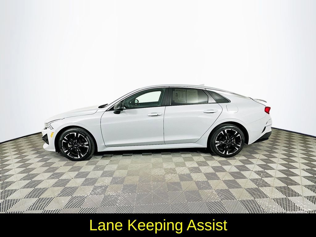 Used 2023 Kia K5 GT-Line FWD image 6